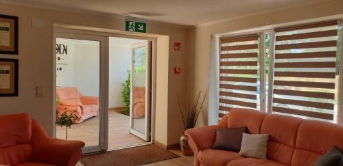 Bed & Breakfast Garden Club Panzi�