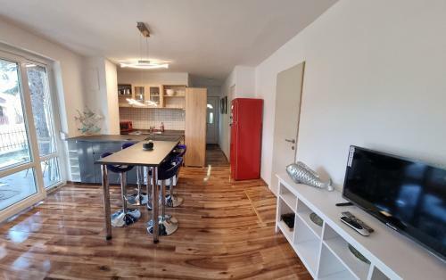 Apartamento R�k�czi Appartmanh�z 3 Szob�val 4-7 F?re