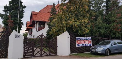 Hotel Grantek �d�l?h�z