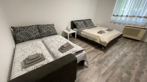 Biloba Apartmanok