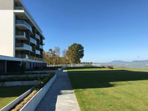 Apartamento Lela Garden Residence