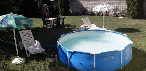 Holiday Home In Balatonlelle 40449
