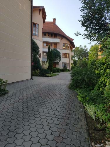 Napsug�r Apartman