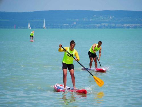 Apartment In Balatonlelle 36821
