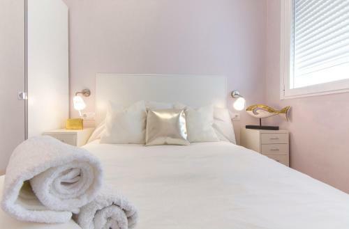 Apartamento Atico Atocha Con Terraza