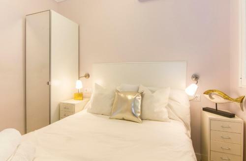 Apartamento Atico Atocha Con Terraza