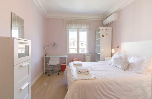 Apartamento Atico Atocha Con Terraza