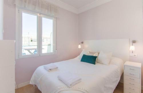 Apartamento Atico Atocha Con Terraza