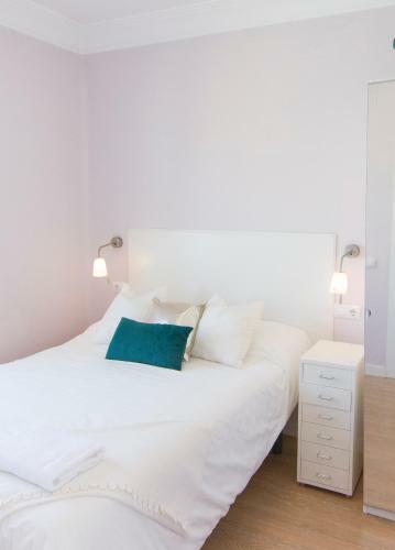 Apartamento Atico Atocha Con Terraza