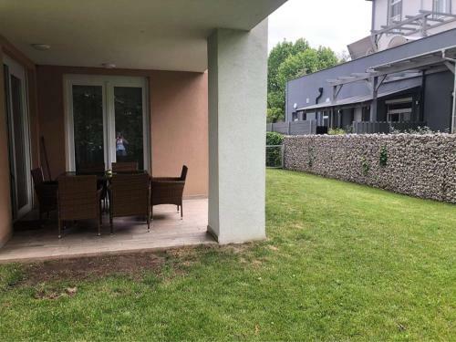 Lido Nappali + 3 H�l� Apartman