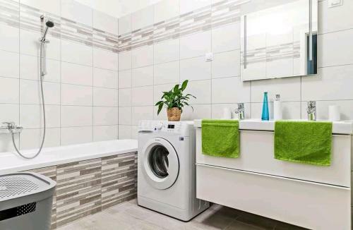 Green Apartman Balatonlelle