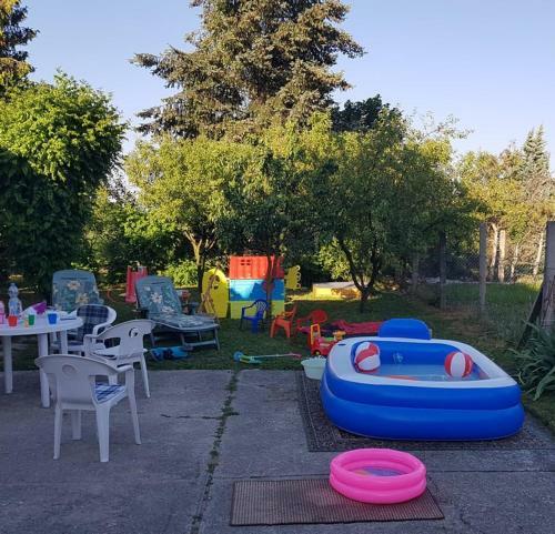 Panna Apartmanh�z