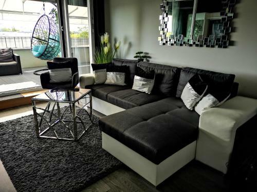 Apartamento Silver Gray Appartment