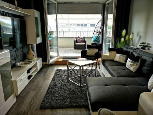 Apartamento Silver Gray Appartment