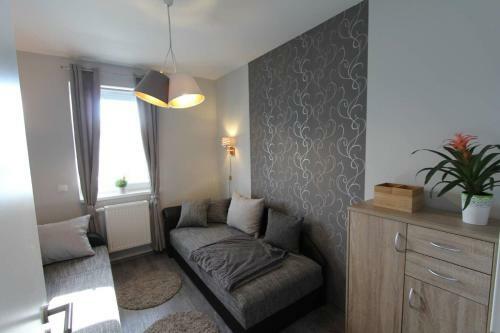 Apartamento Silver Gray Appartment