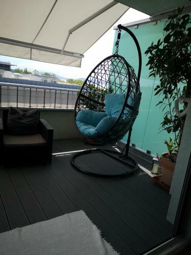 Apartamento Silver Gray Appartment