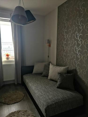 Apartamento Silver Gray Appartment