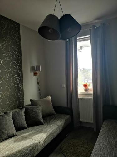 Apartamento Silver Gray Appartment