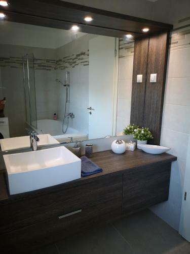 Apartamento Silver Gray Appartment