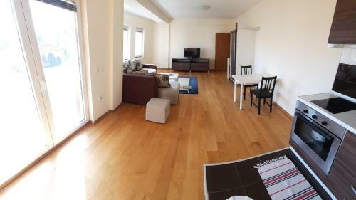 Apartamento City Center Studios
