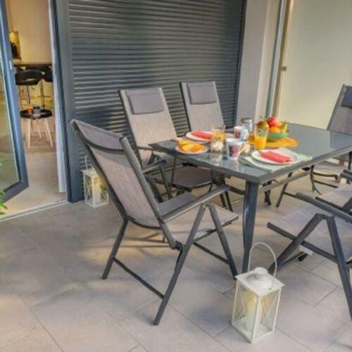 Lelle Marine Resort M�lna Apartman