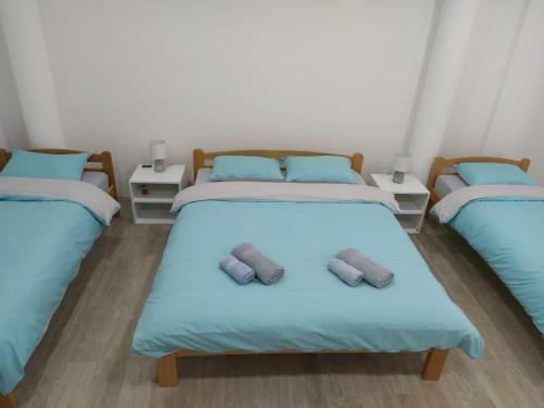 Ljupco Apartments