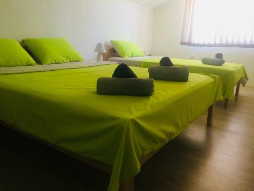 Ljupco Apartments