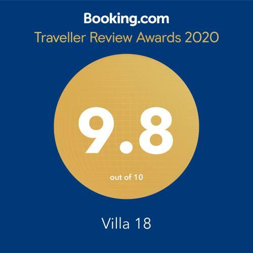 Villa 18