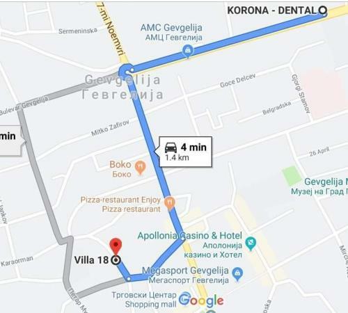 Villa 18