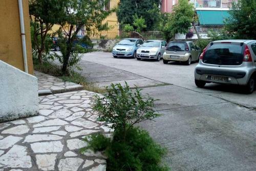 Corfu Town Kanoni Apartment