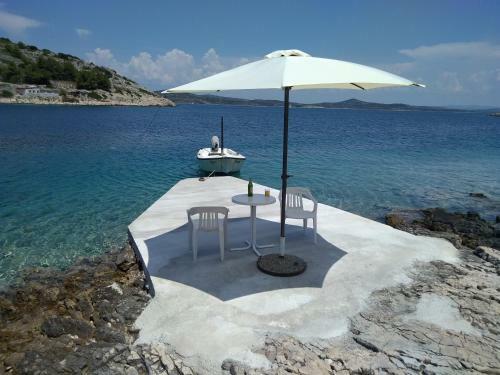 Apartment More Otok ?irje