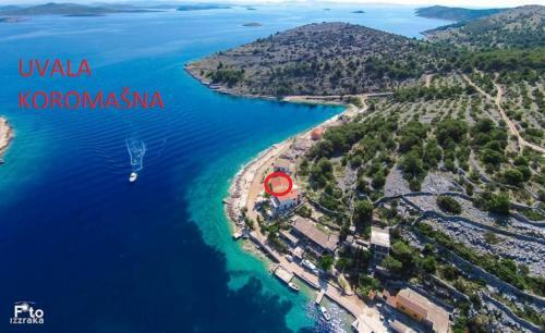 Apartment More Otok ?irje