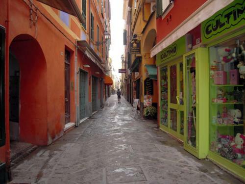 Apartamento Bungalow My-beach Alassio