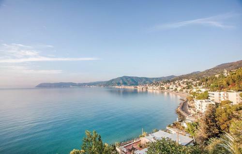 Apartamento Bungalow My-beach Alassio