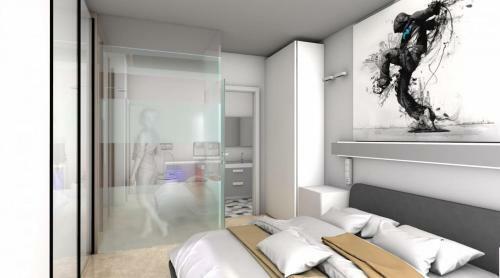 Apartamento Bungalow My-beach Alassio