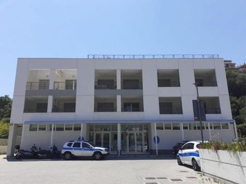 Alassio Superior Apartment With Garage