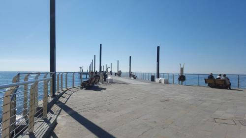 Apartamento Viale Hanbury