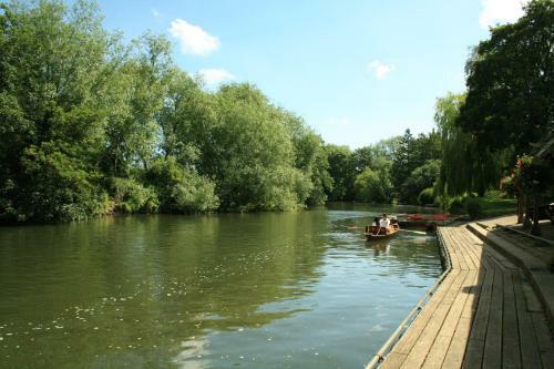 Bath Boating Station