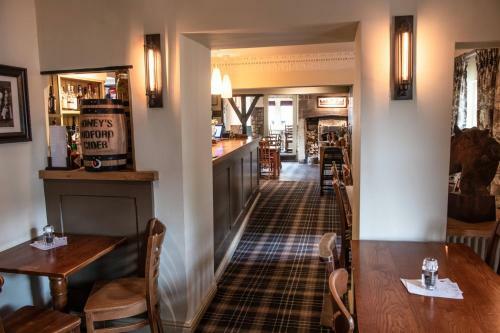Posada The Wheelwrights Arms
