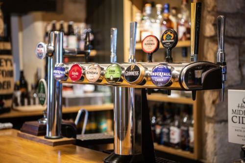 Posada The Wheelwrights Arms