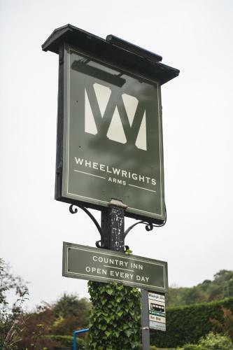 Posada The Wheelwrights Arms