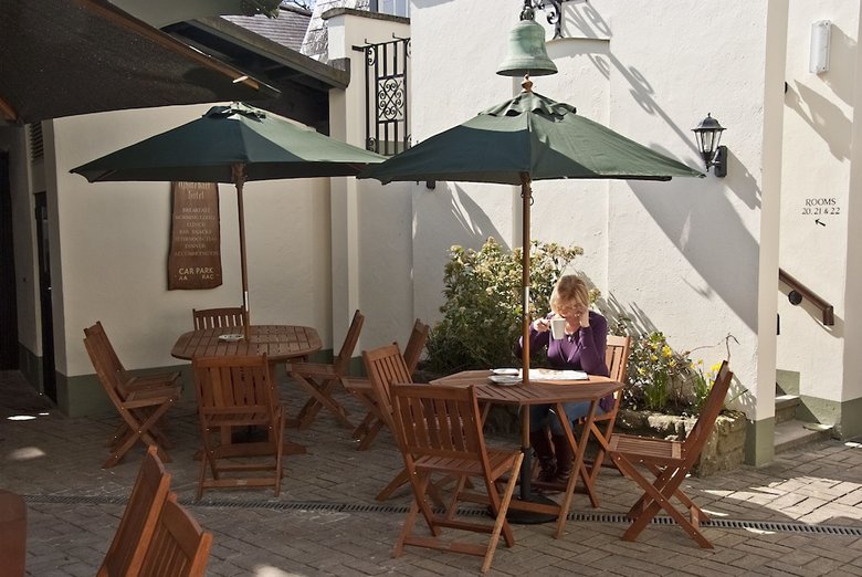 The White Hart Hotel