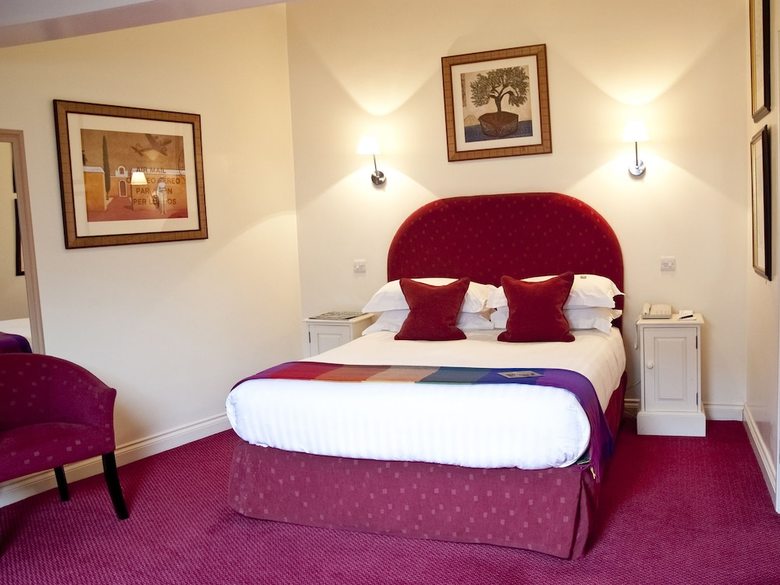 The White Hart Hotel