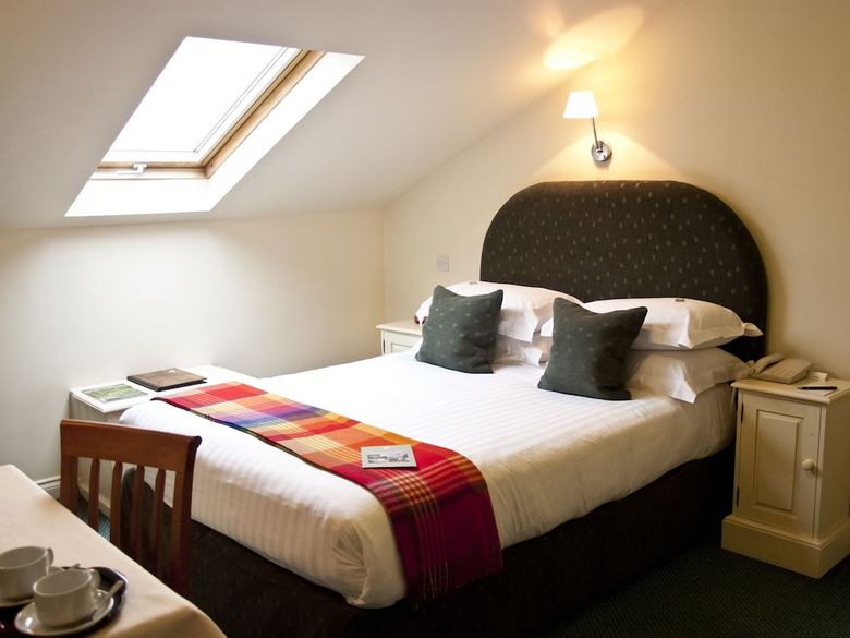 The White Hart Hotel