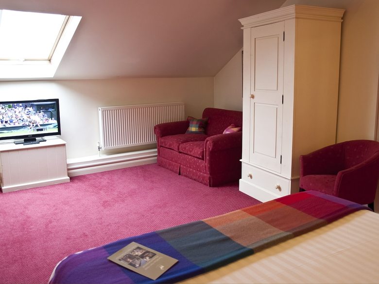 The White Hart Hotel