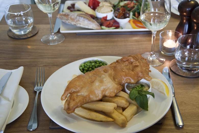 The White Hart Hotel