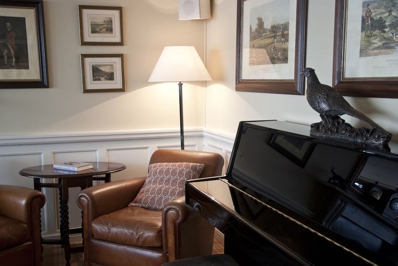 The White Hart Hotel