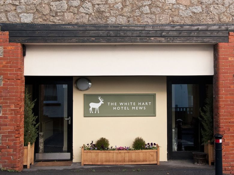 The White Hart Hotel