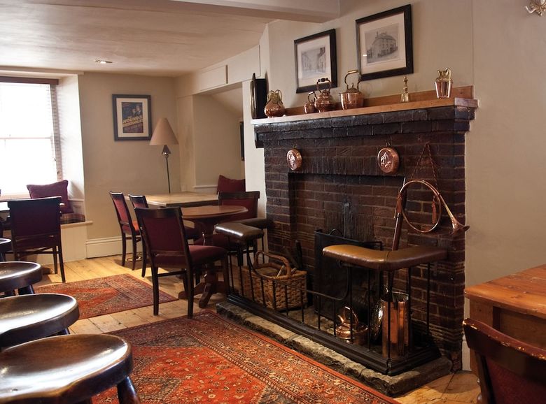 The White Hart Hotel