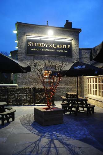Motel Sturdys Castle